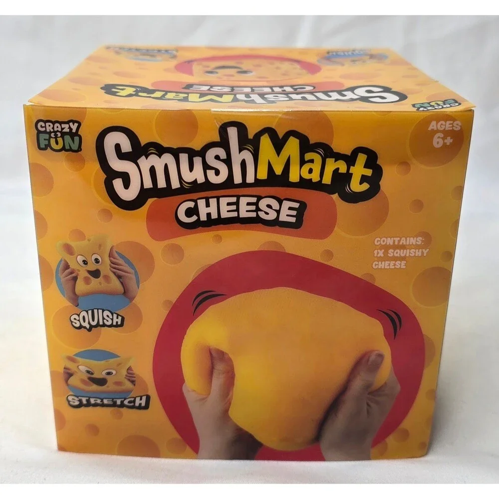 RMS Smushmart Jumbo Cheese 5